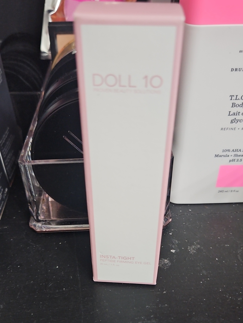 Doll 10 Tight Peptide Firming Eye Gel — NIB